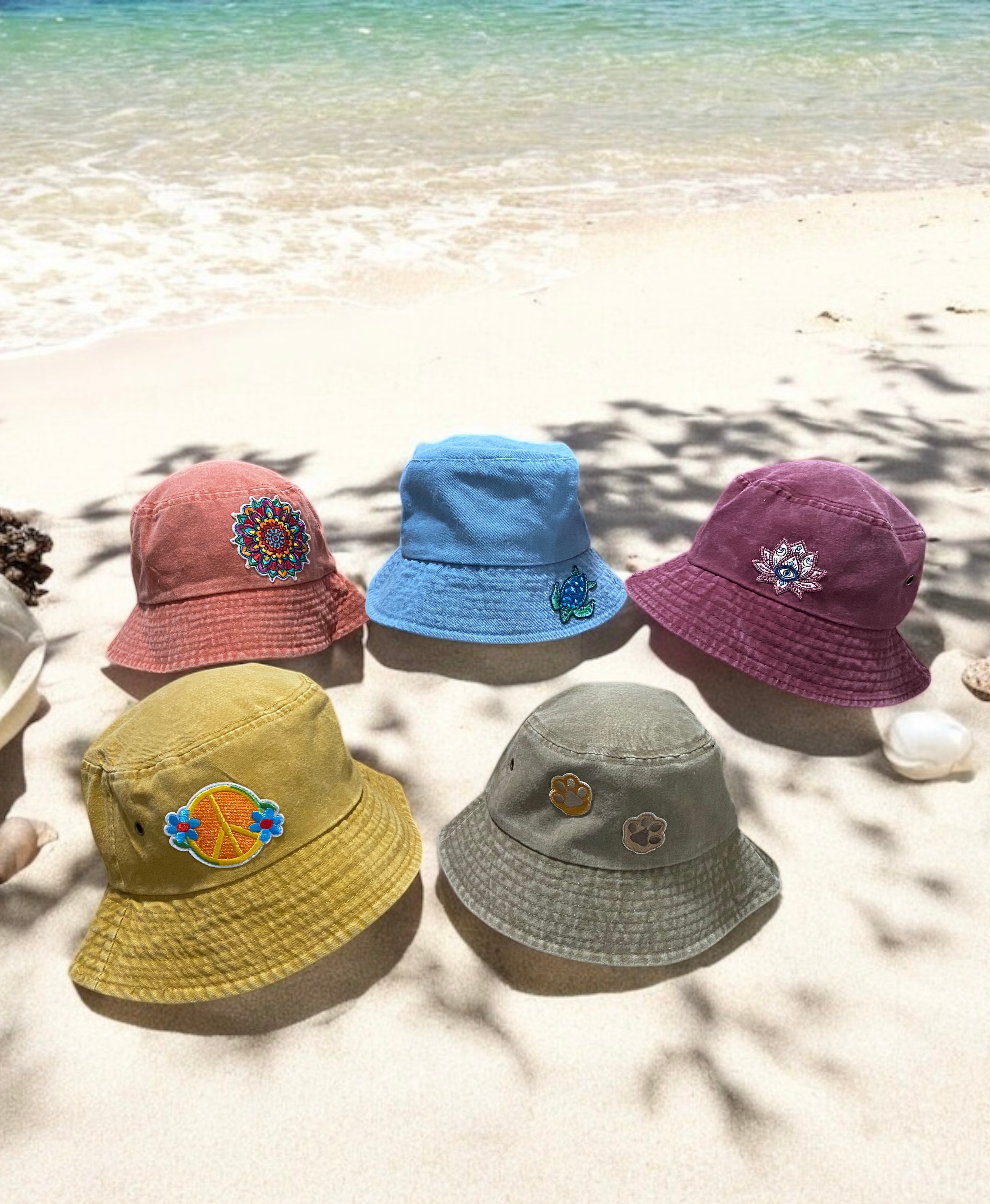 Hats/Wallets/Bag Accessories & More