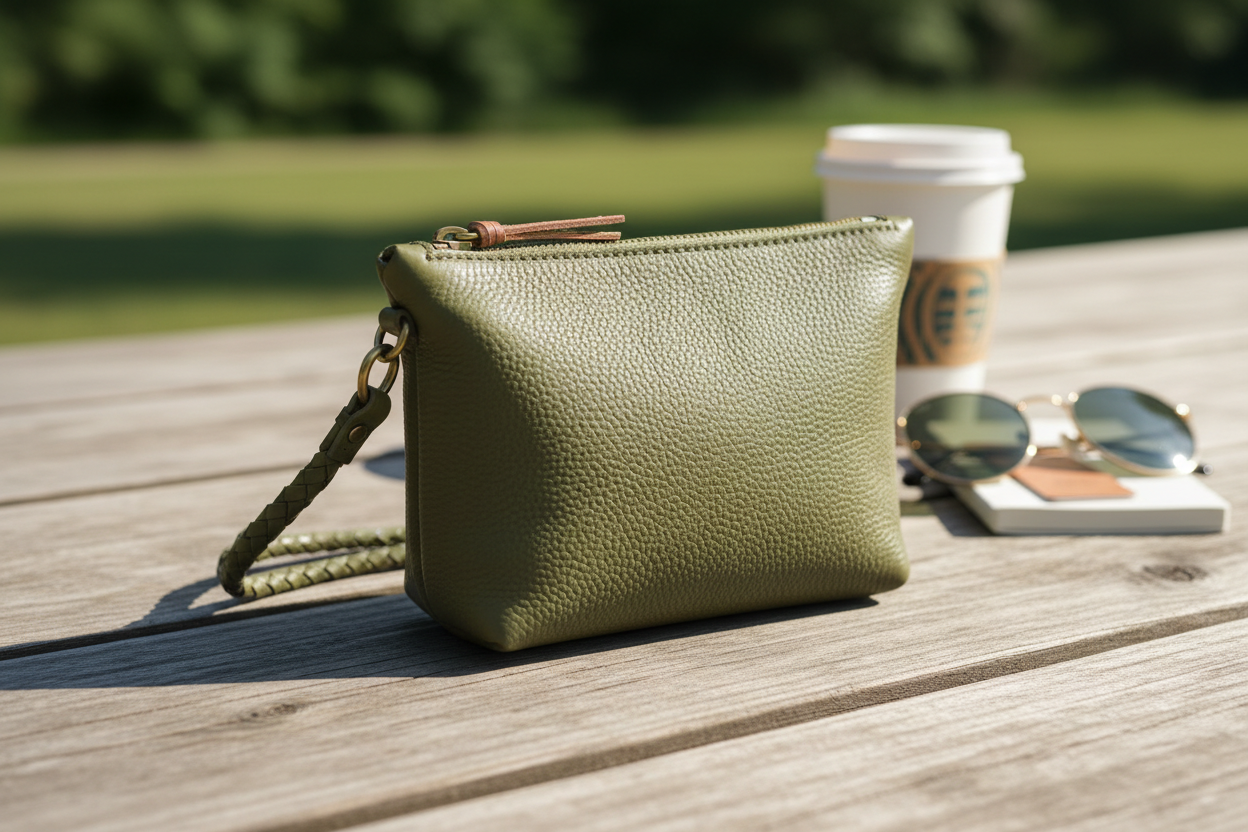 Wristlet Bags/Pouches