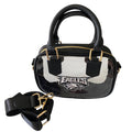 Philadelphia Eagles Clear Vinyl Stadium Bag, top carry handles & adjustable strap 8wx5hx2.75d