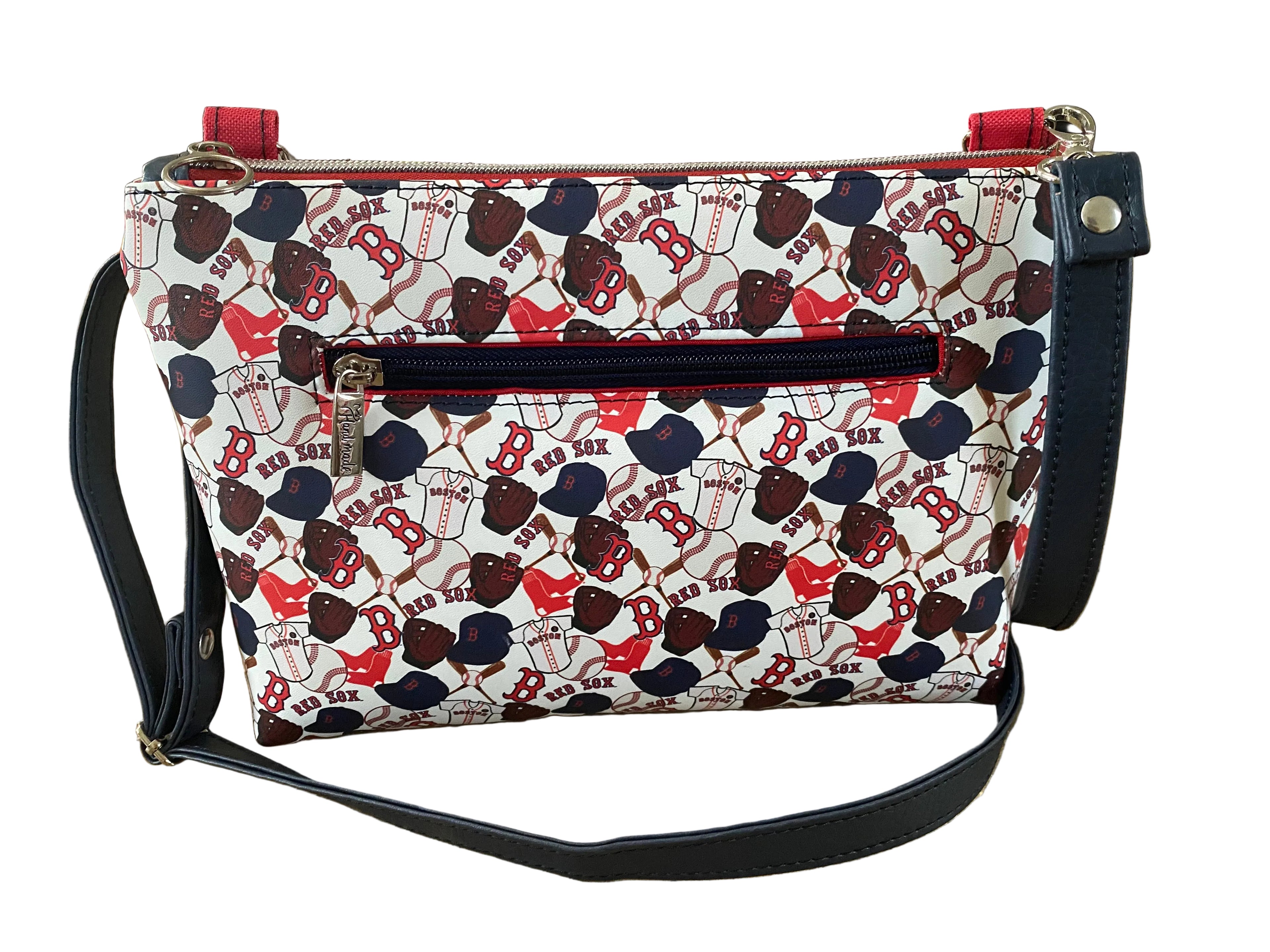 Boston Red Sox Crossbody Bag