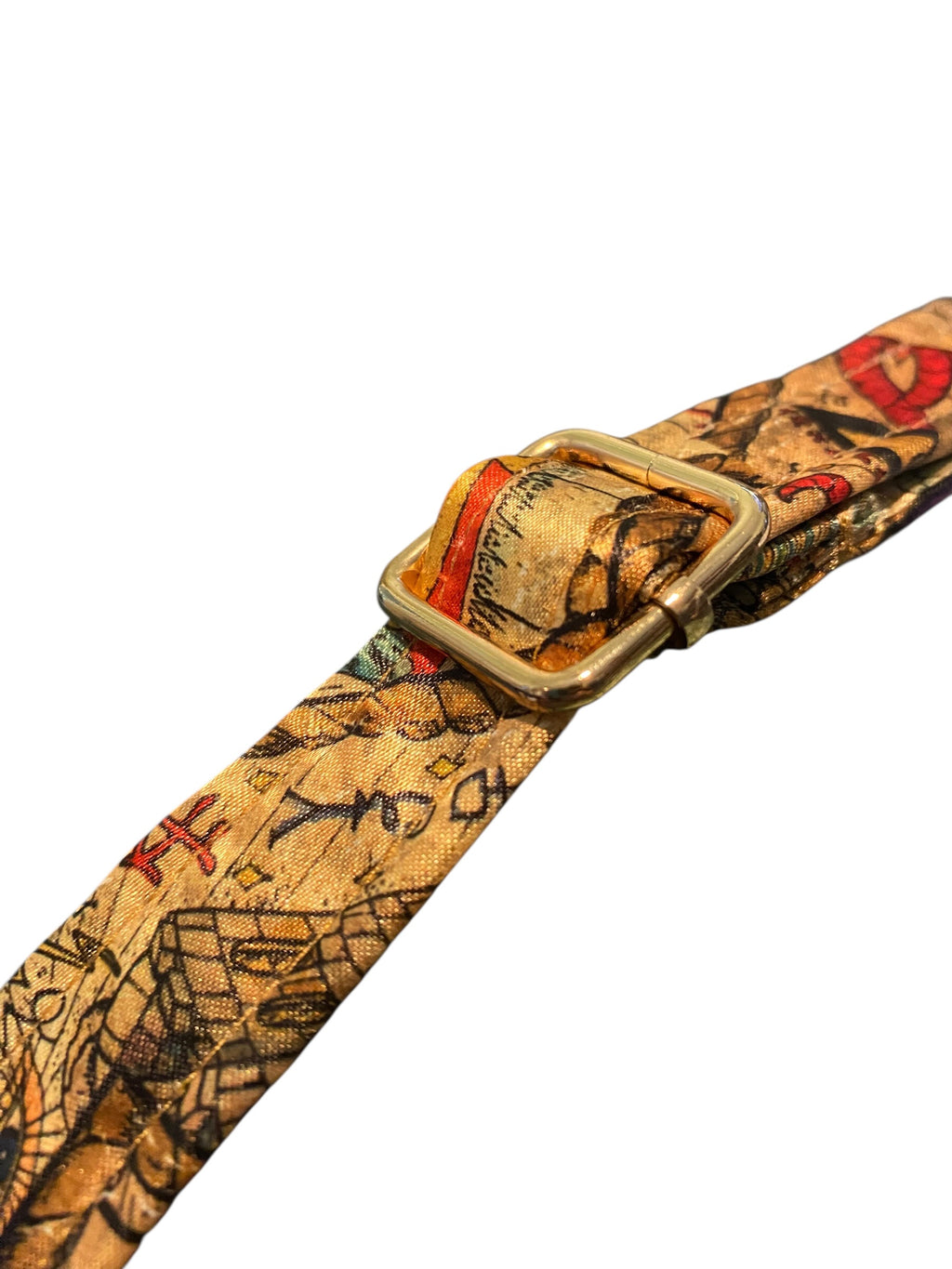 Emerald Green Reptile Scale Crossbody