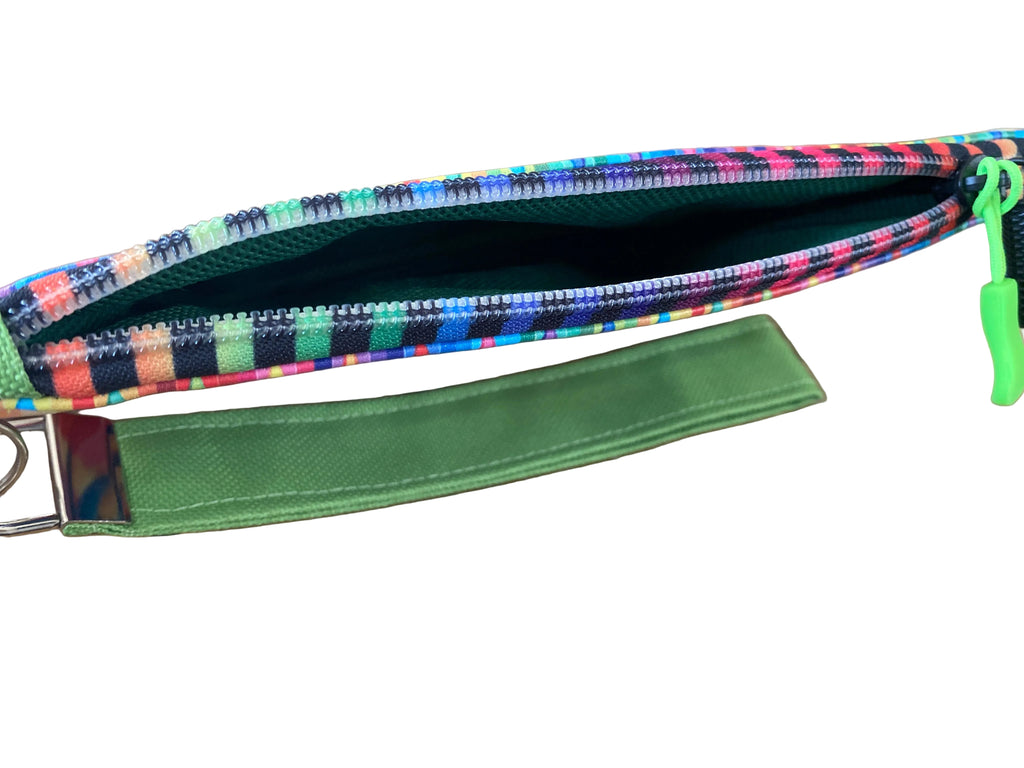 Art Lovers Tote and Clutch Pouch