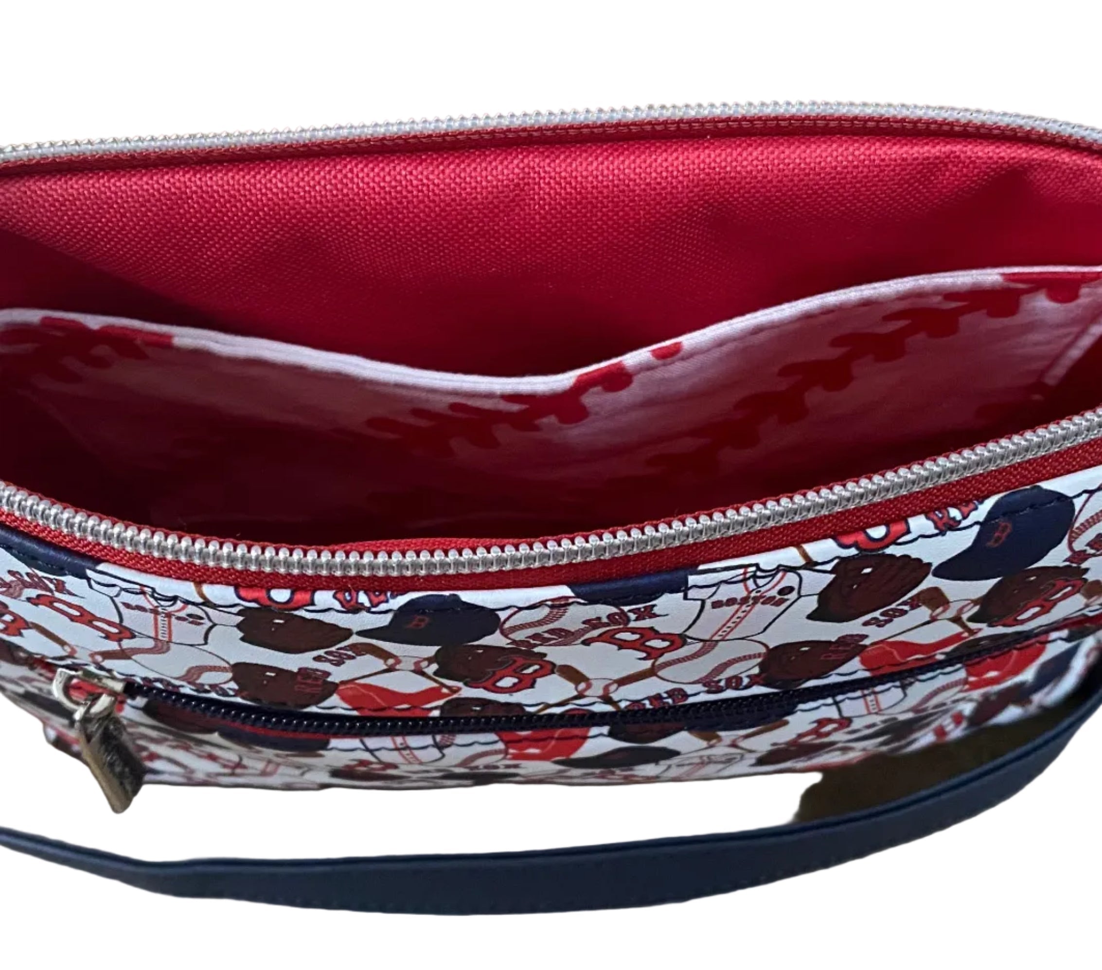 Boston Red Sox Crossbody Bag