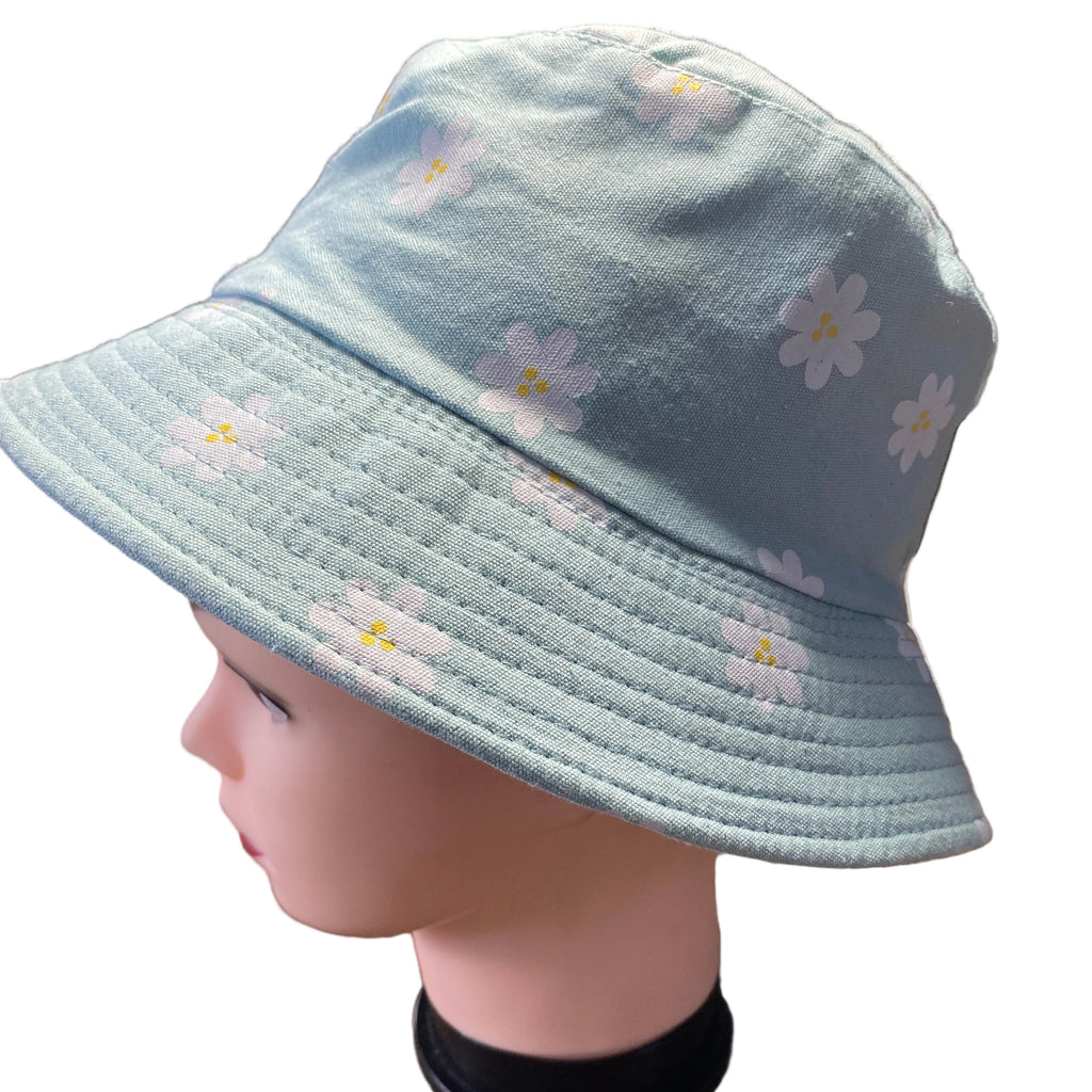 Adult Bucket Hats - Reversible           (22.5-23 inch)