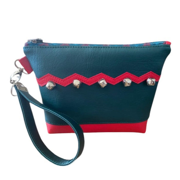 Elf Wristlet Clutch 9 x 5.5