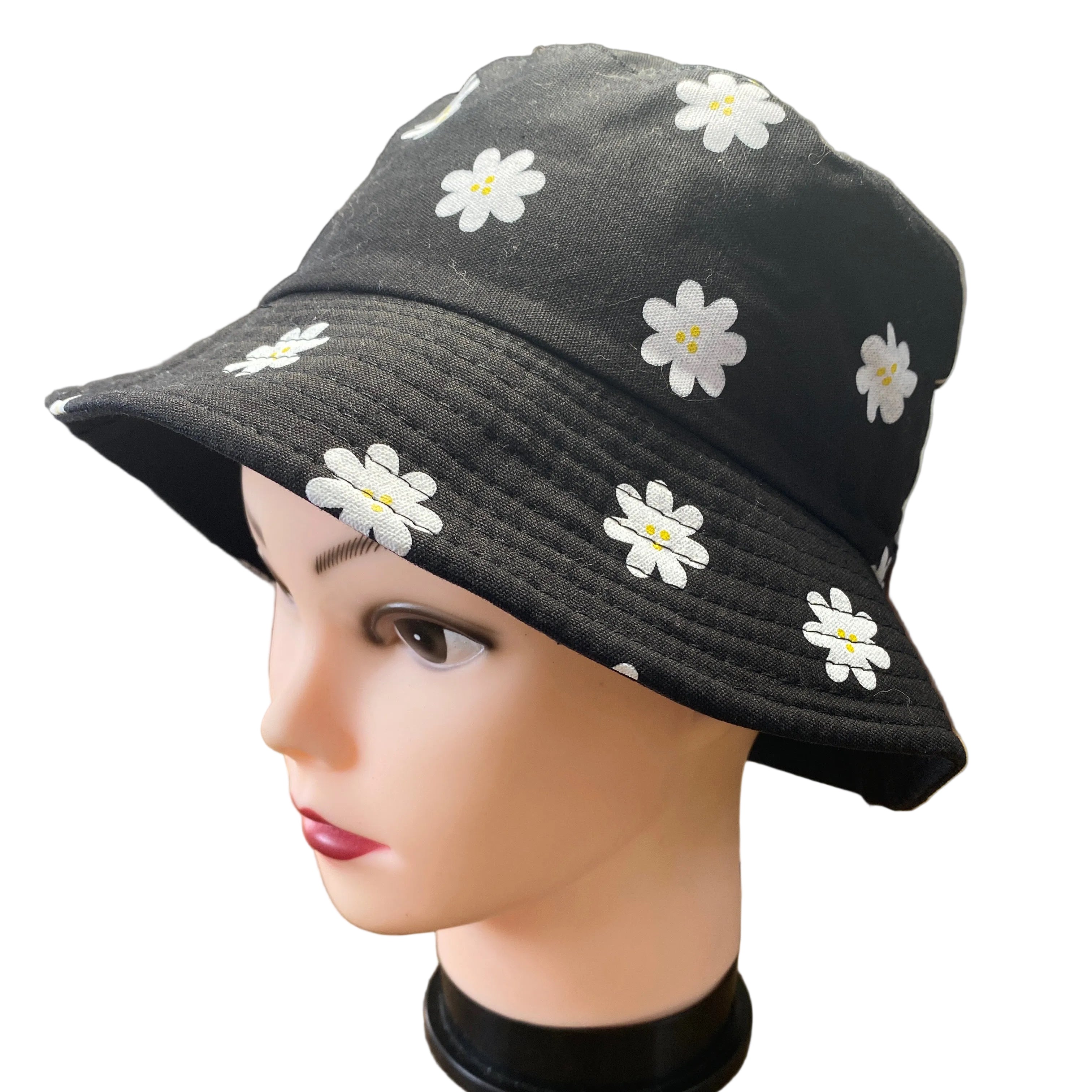 Adult Bucket Hats - Reversible           (22.5-23 inch)