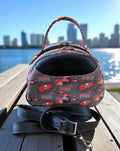 Tampa Bay Buccaneer  Mini Bowler Style Vinyl Bag