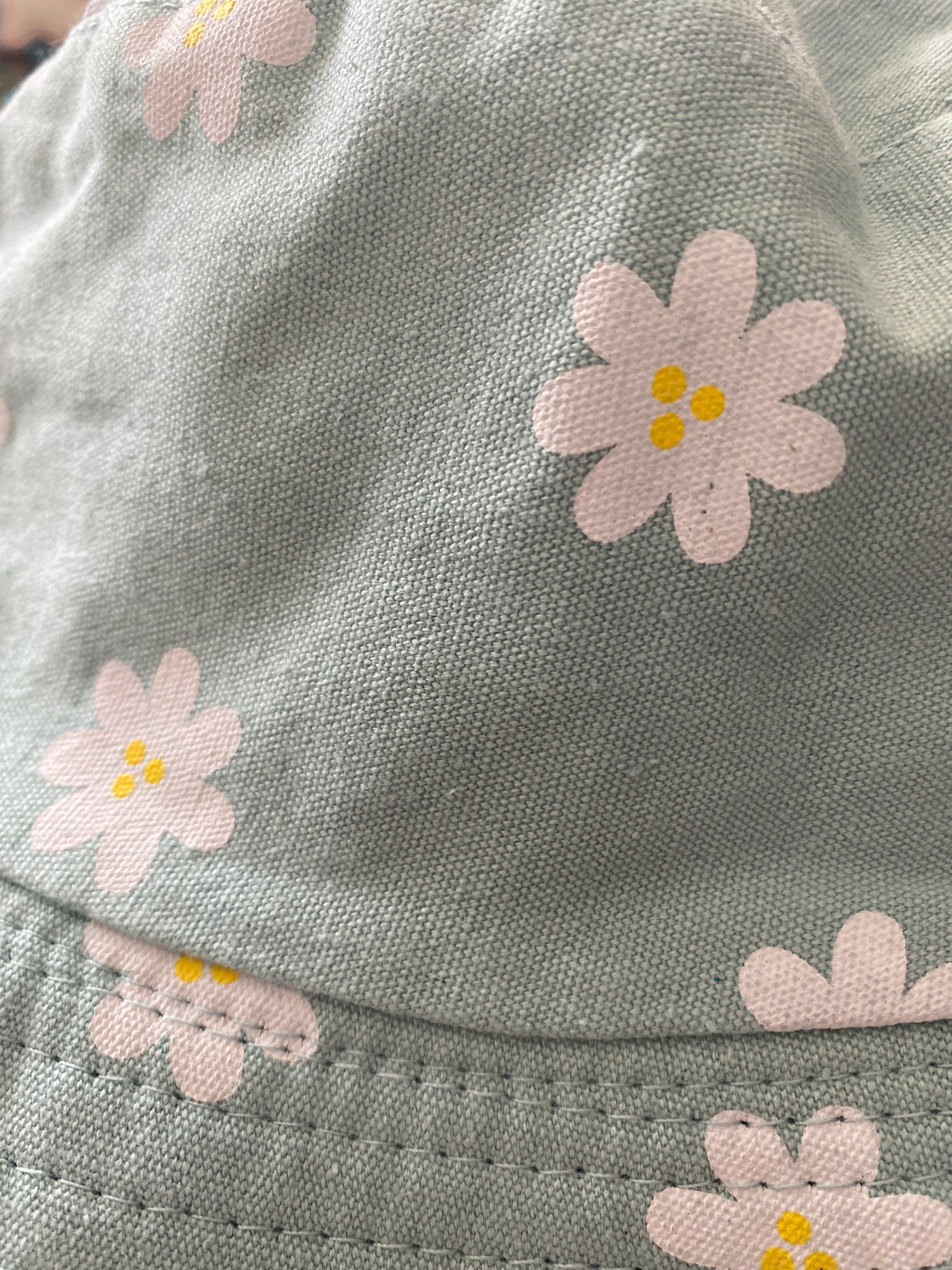 Adult Bucket Hats - Reversible           (22.5-23 inch)