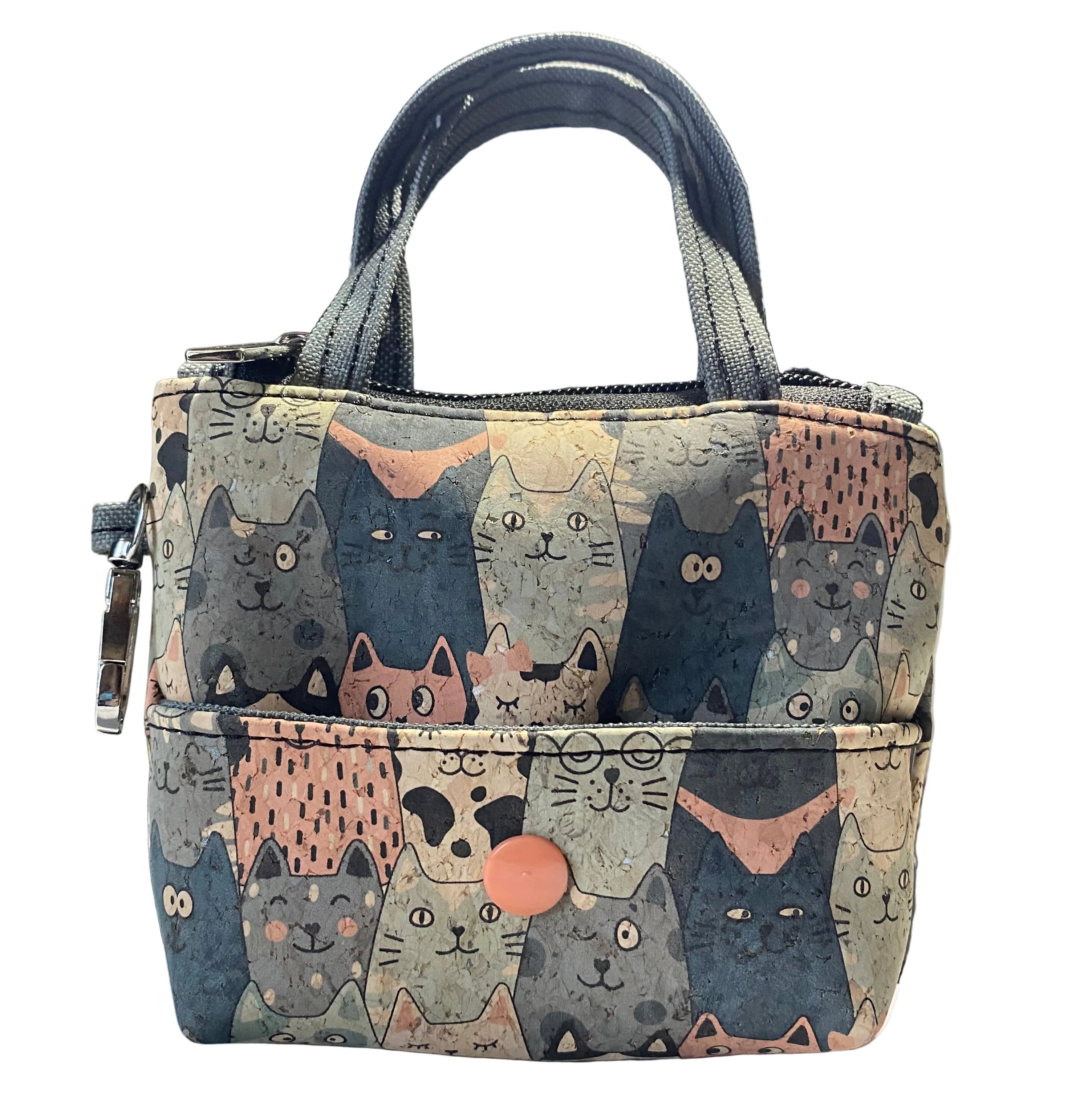 Mini Totes/Bag Accessories - Many Options!