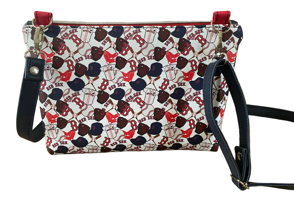 Boston Red Sox Crossbody Bag