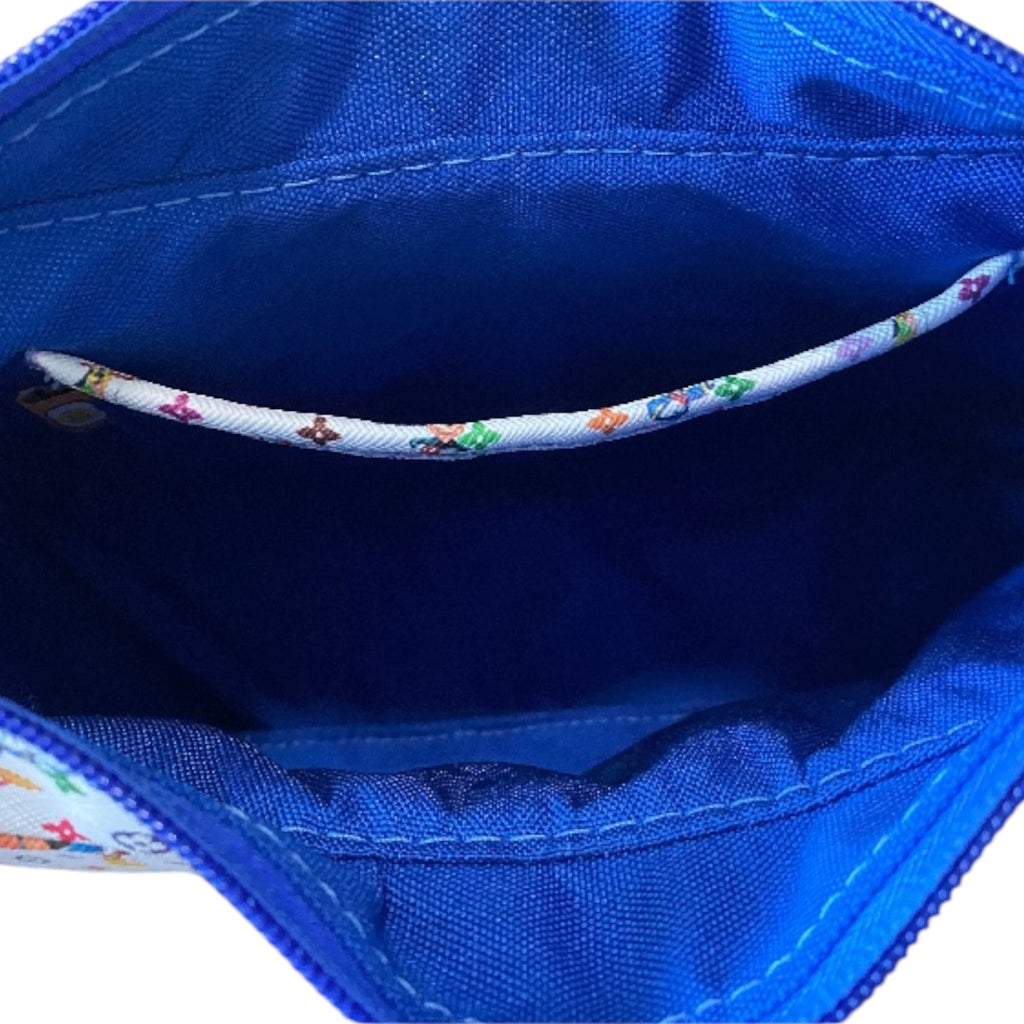 Crossbody/Shoulder Bag with accents ~ Branded Custom Vinyl