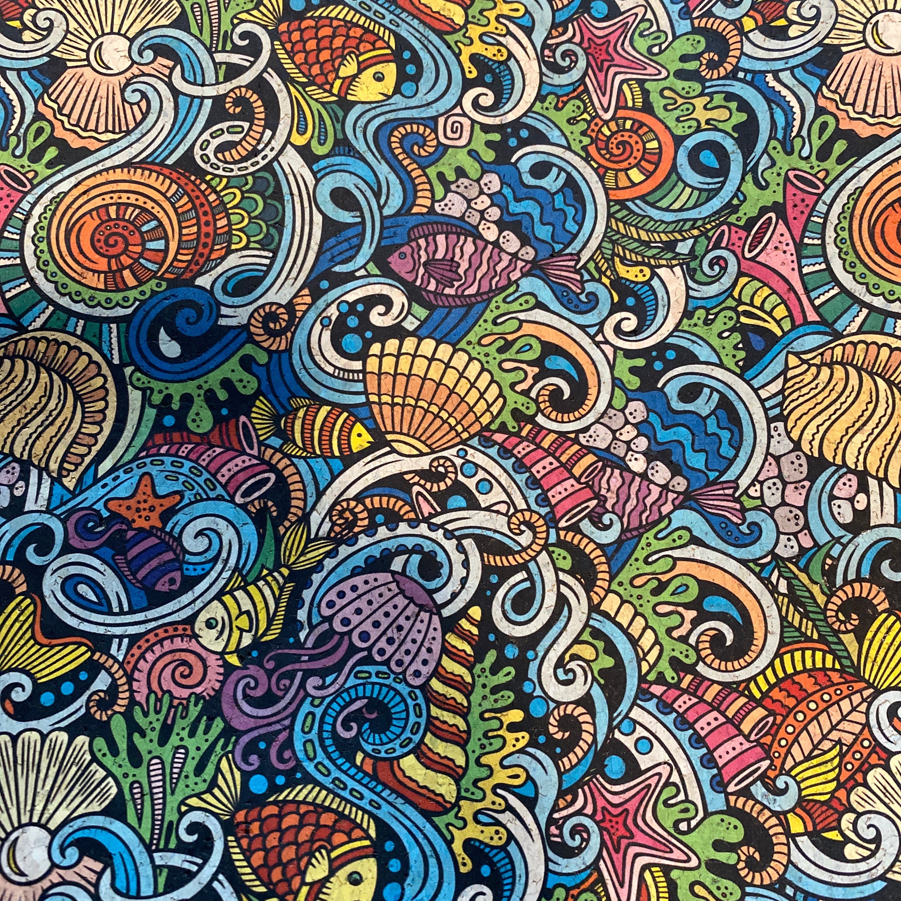 Sunglass Cases, Vinyl, Fabric & Cork Child or Adult Sizes
