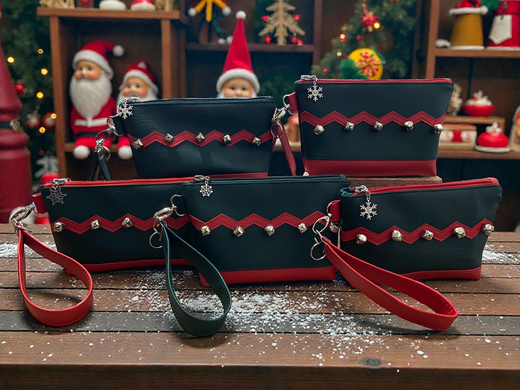 Elf Wristlet Clutch 9 x 5.5