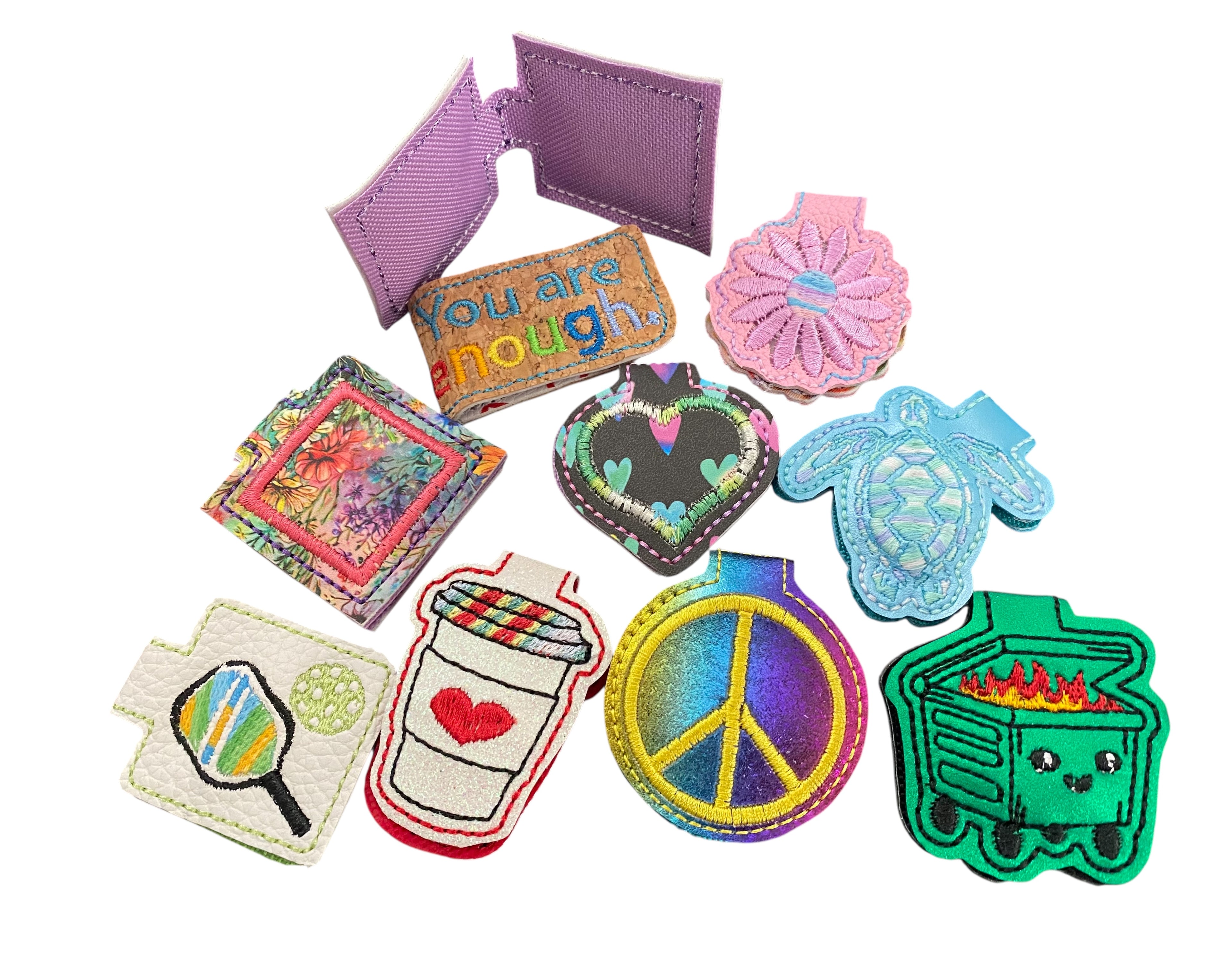 Magnetic Book Mark/Clip/Money Clip - Many Options!