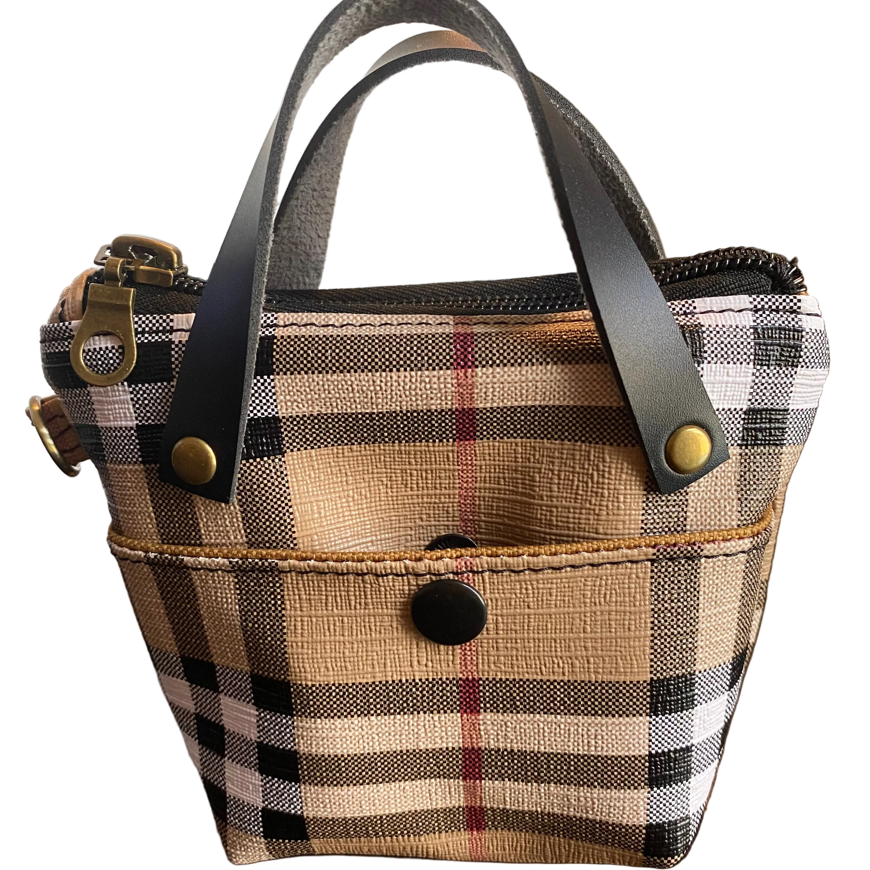 Mini Totes/Bag Accessories - Many Options!