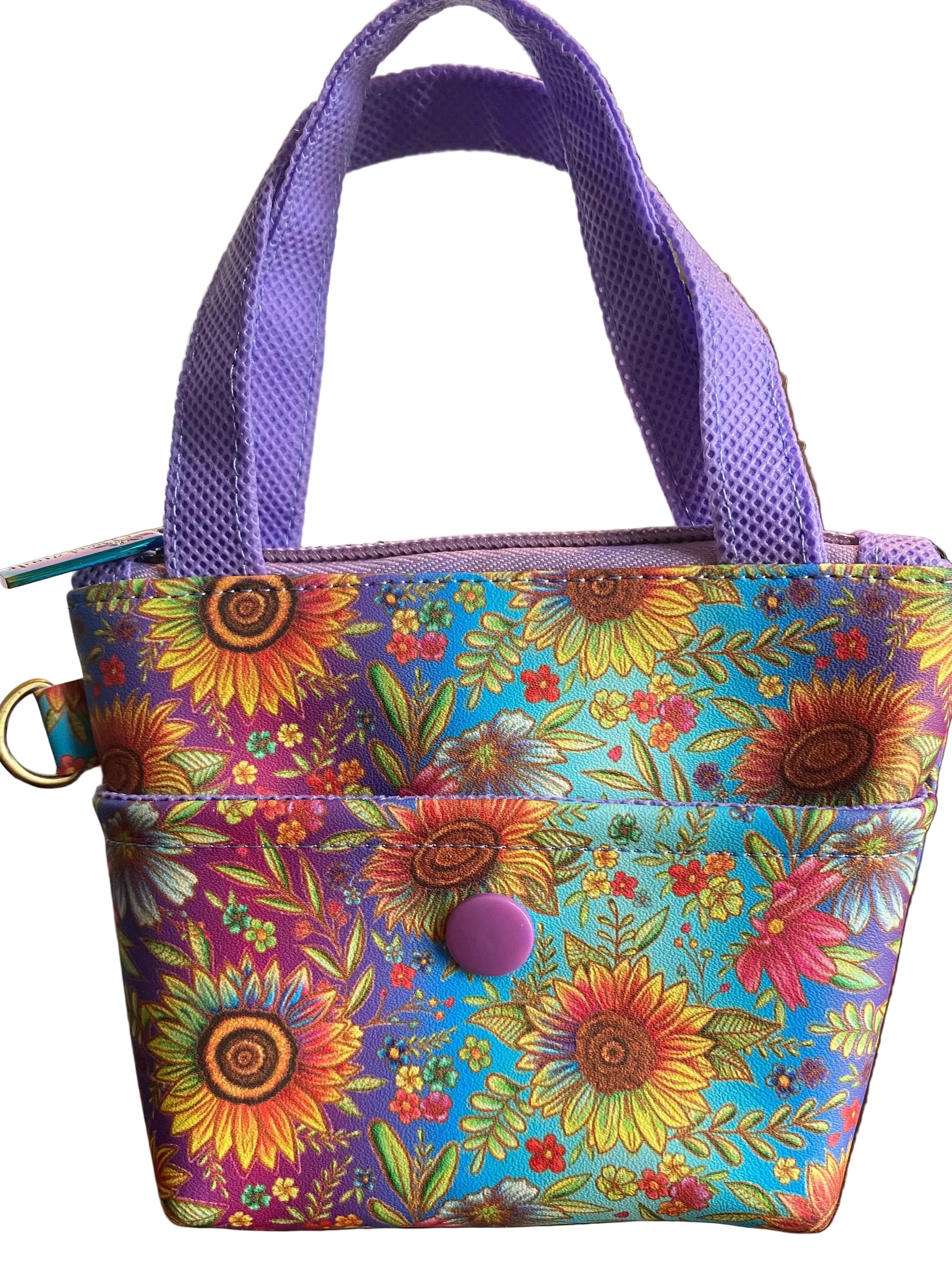 Mini Totes/Bag Accessories - Many Options!