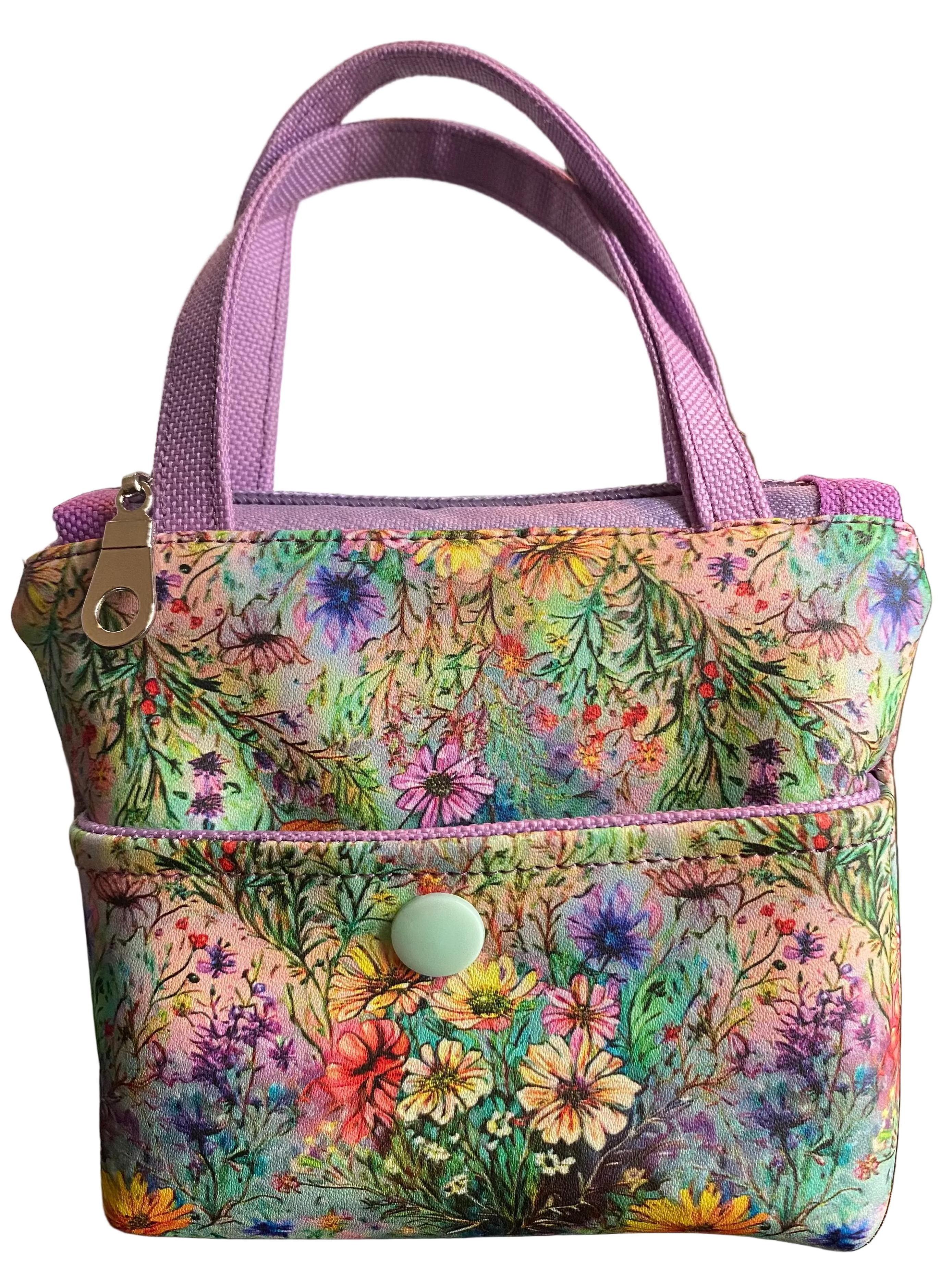 Mini Totes/Bag Accessories - Many Options!