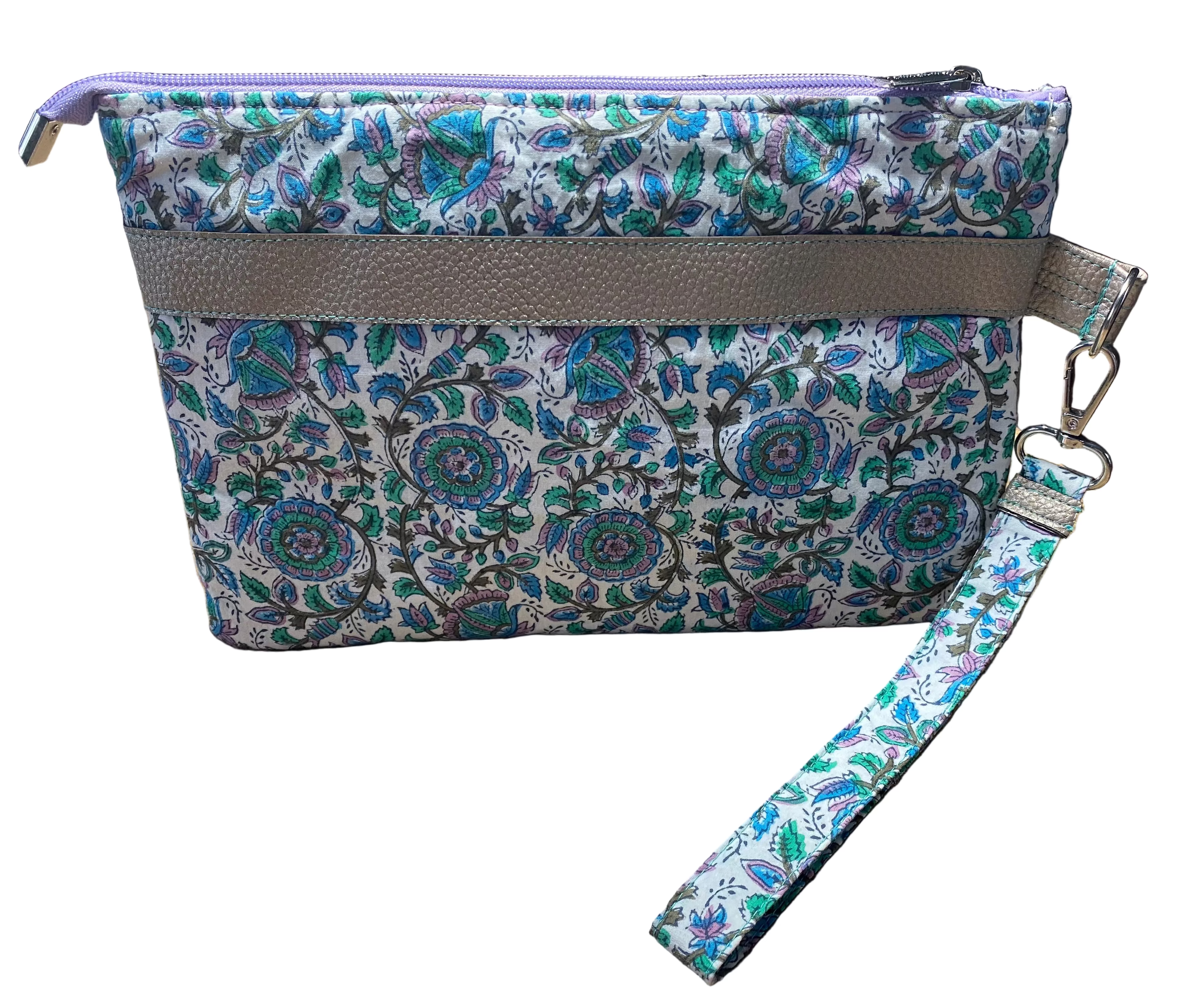 Travel Clutch/Document Holder