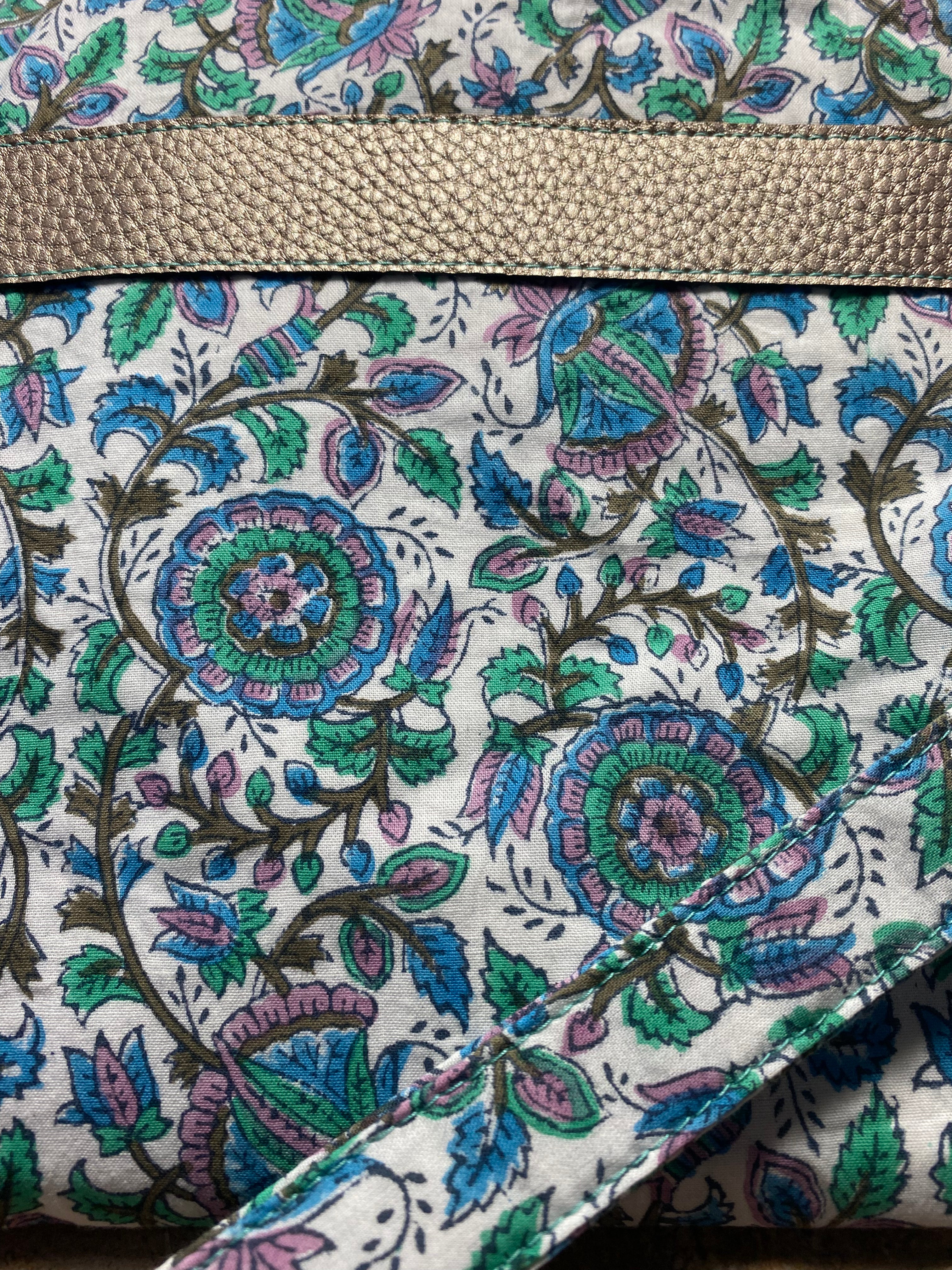 Travel Clutch/Document Holder