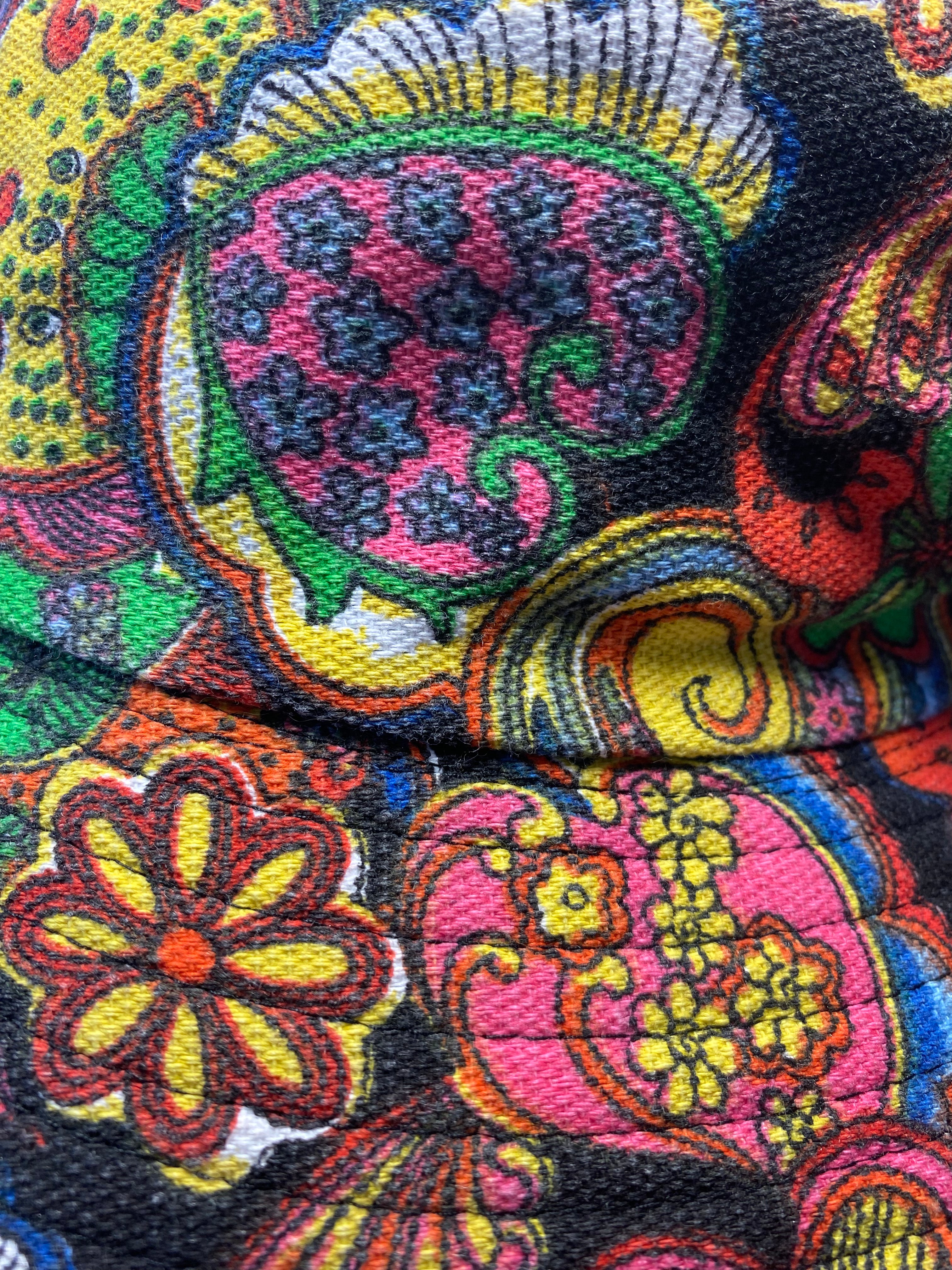 Adult Bucket Hats - Reversible           (22.5-23 inch)