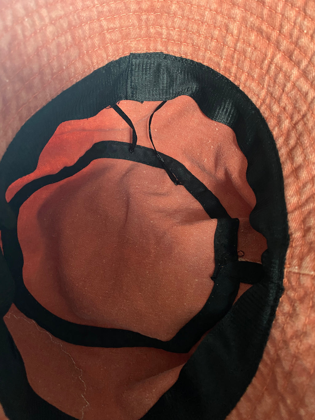 Brushed Denim Bucket Hats (24-25") adjustable, single layer - Many Options!