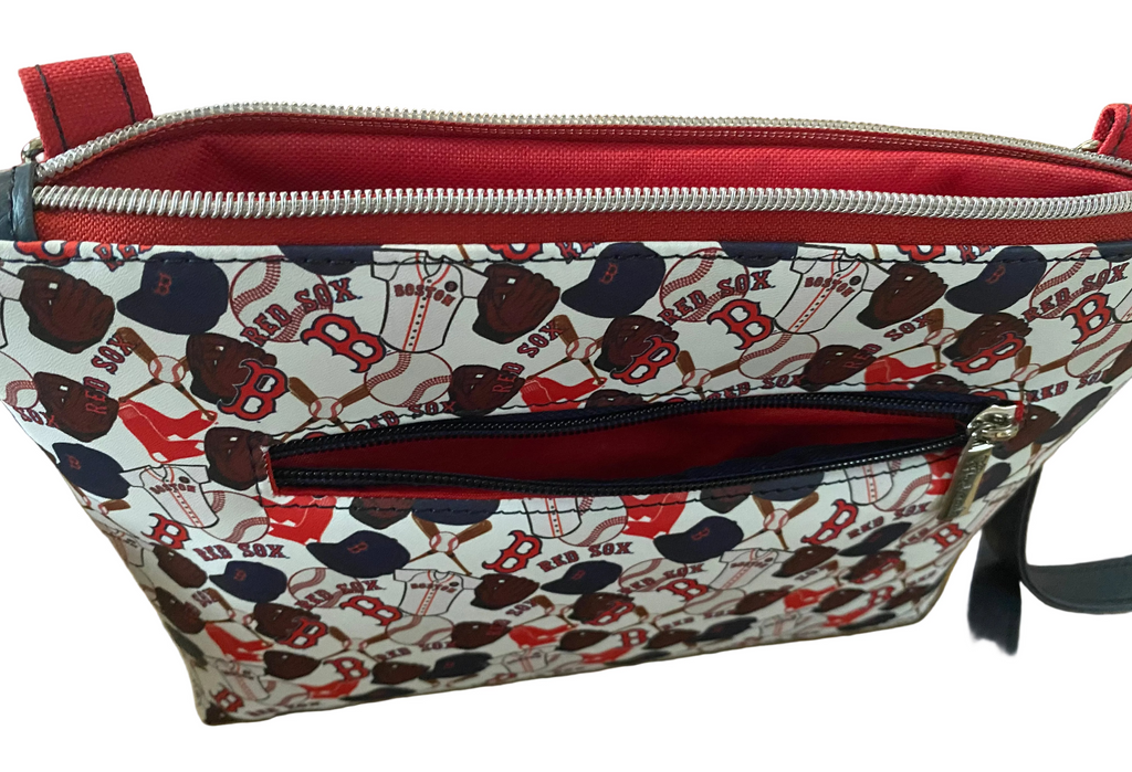 Boston Red Sox Crossbody Bag