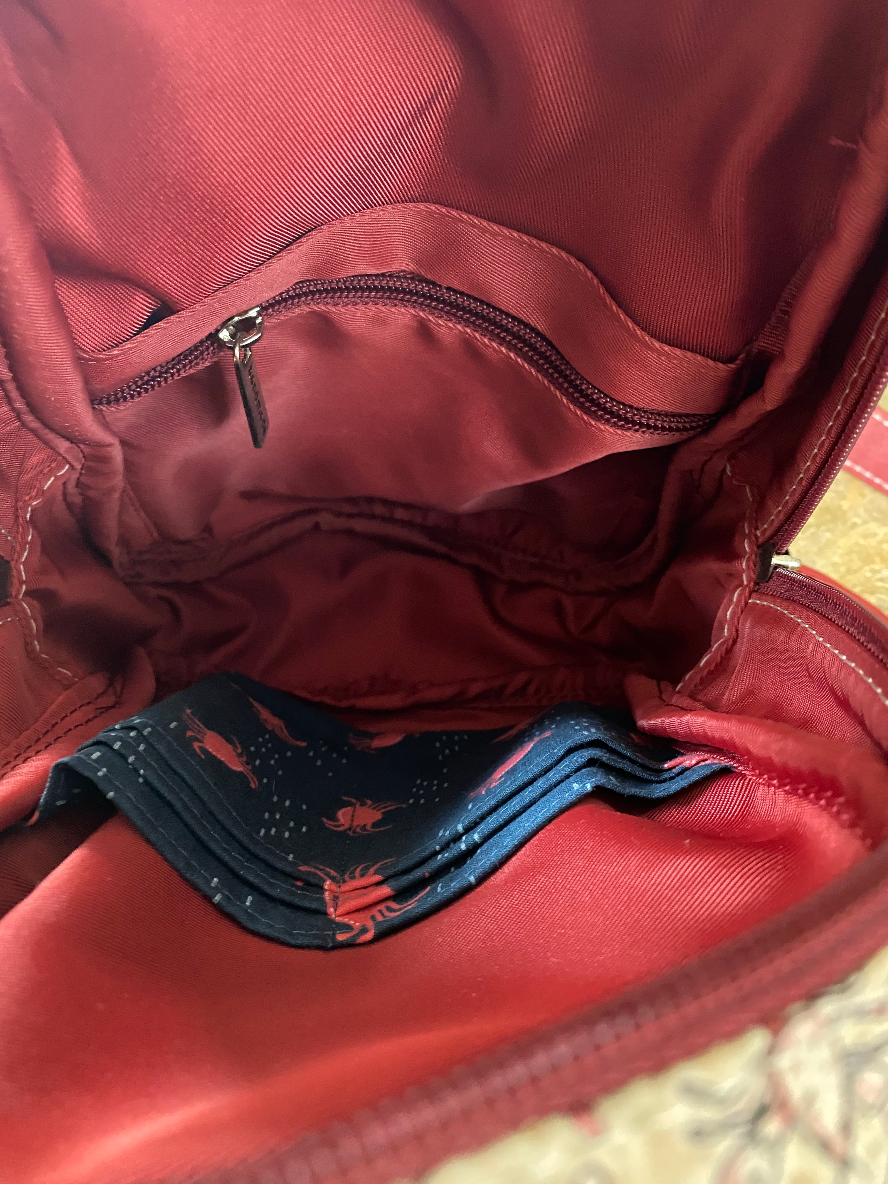 Body Sling Carry All, Front/Back, Left/Right Orientation