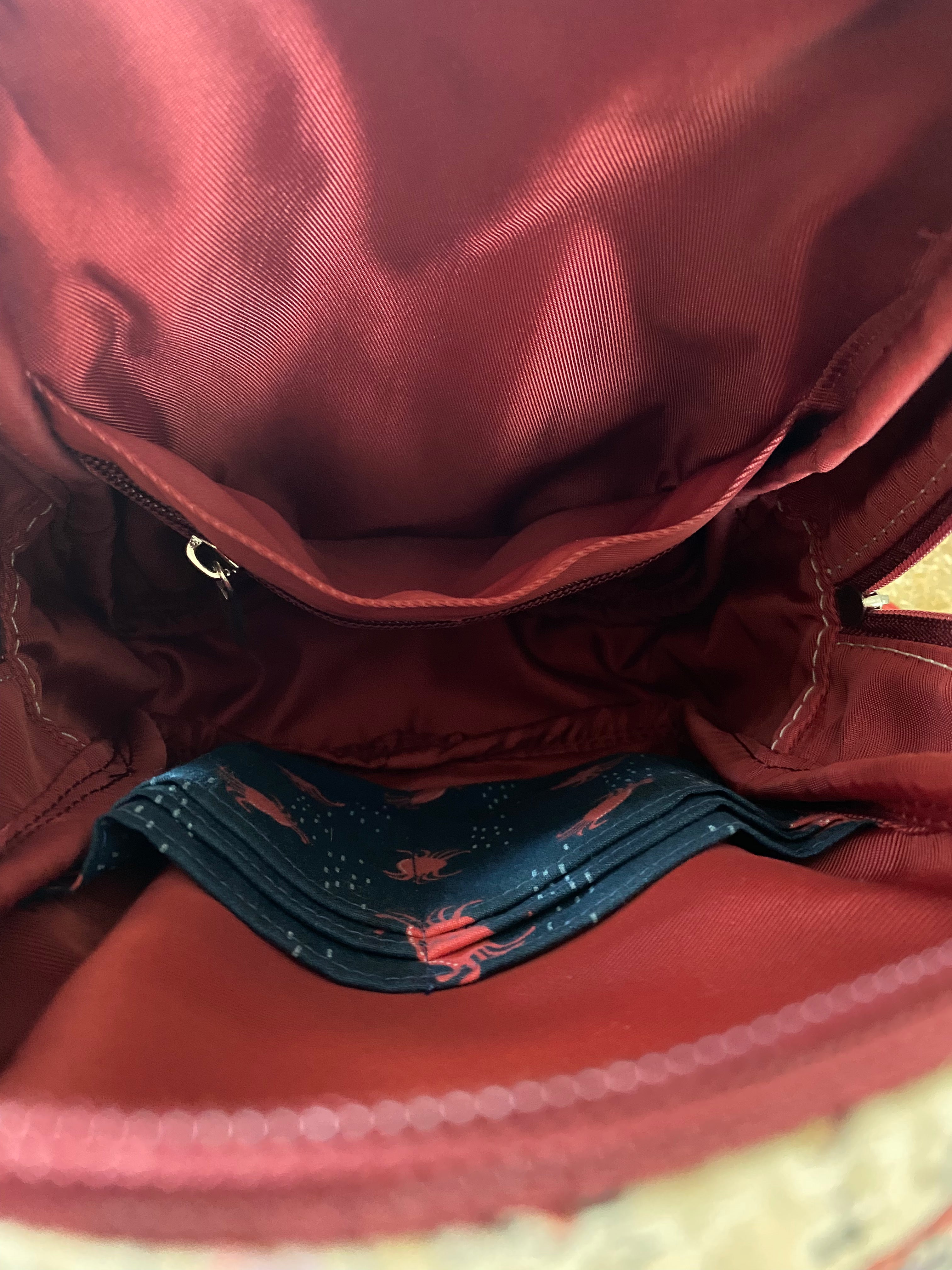 Body Sling Carry All, Front/Back, Left/Right Orientation