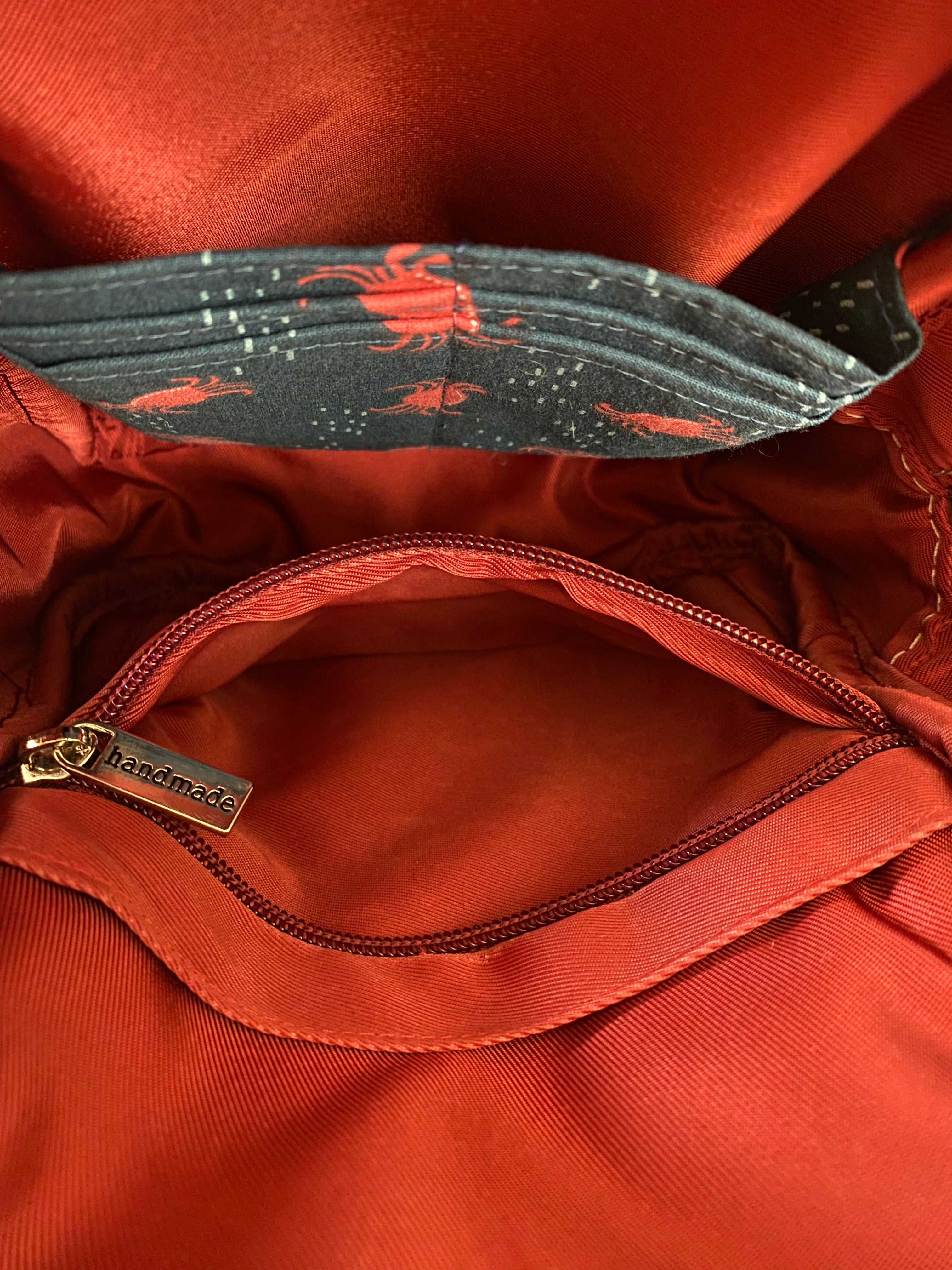 Body Sling Carry All, Front/Back, Left/Right Orientation