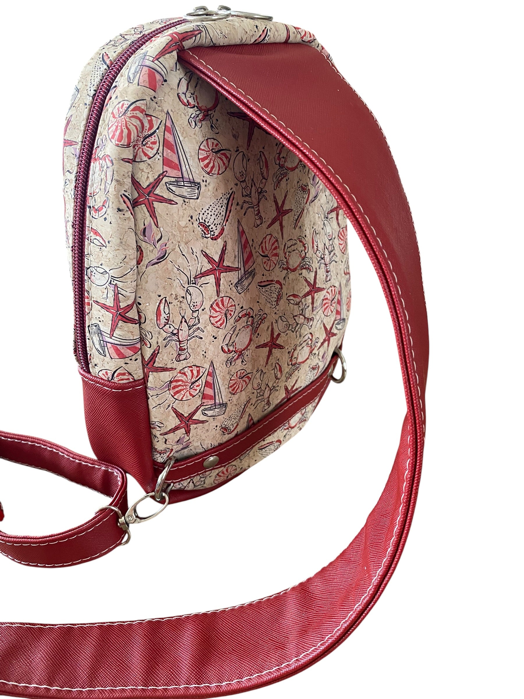 Body Sling Carry All, Front/Back, Left/Right Orientation