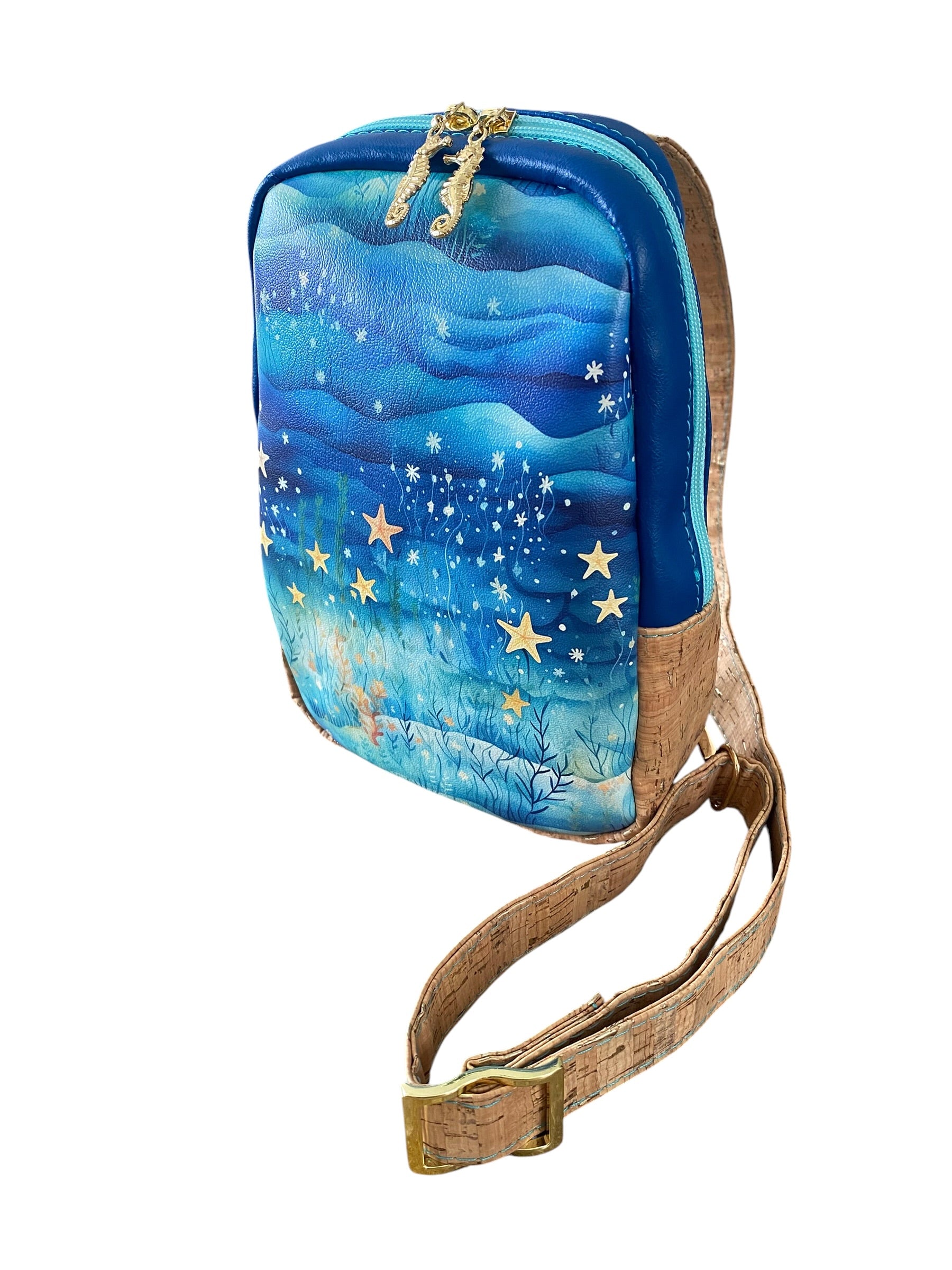 Body Sling Carry All, Front/Back, Left/Right Orientation