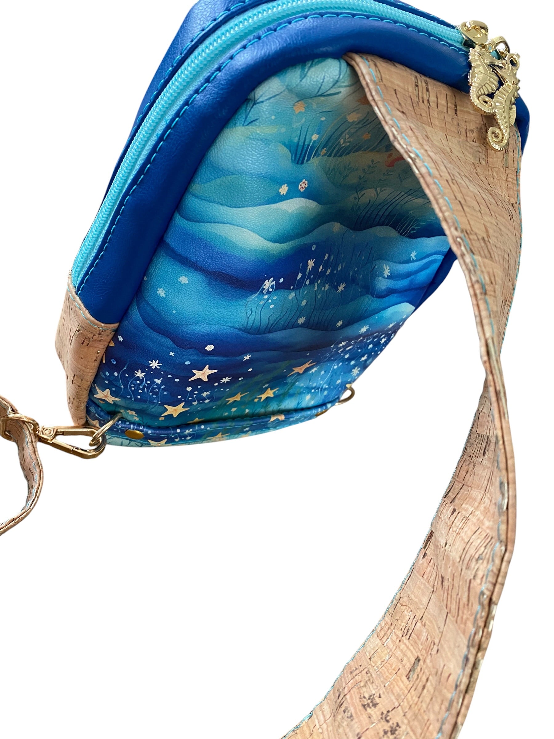 Body Sling Carry All, Front/Back, Left/Right Orientation