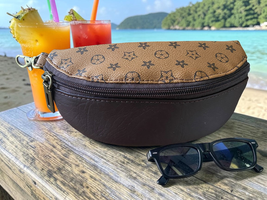 Sunglass Cases, Vinyl, Fabric & Cork Child or Adult Sizes
