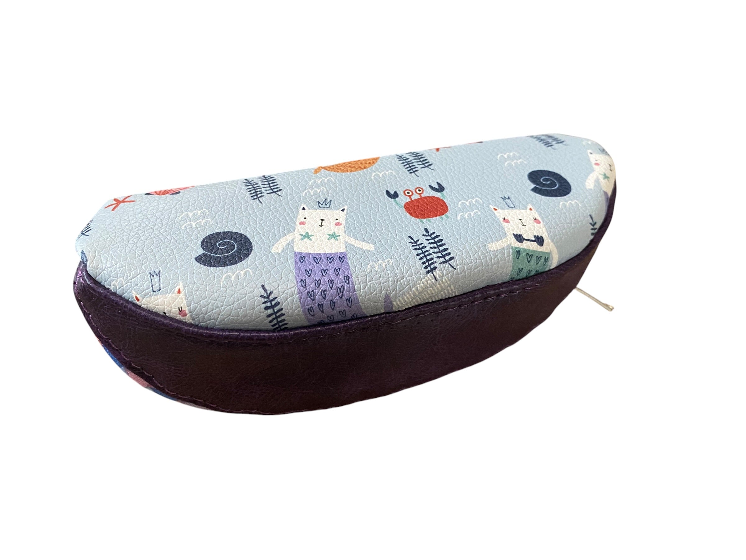 Sunglass Cases, Vinyl, Fabric & Cork Child or Adult Sizes